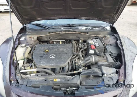 2010 Mazda Mazda6 I Sport z USA, uszkodzony, nr VIN 1YVHZ8BH3A5M43560